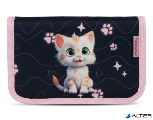 Tolltartó, 2 klapnis, BELMIL "Cute Kitten"