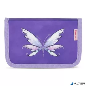   Tolltartó, klapnis, cipzáras, BELMIL  "Starlight Wings", csillagfény szárnyak