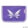 Tolltartó, klapnis, cipzáras, BELMIL  "Starlight Wings", csillagfény szárnyak
