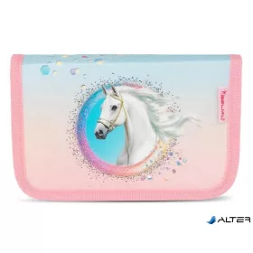   Tolltartó, klapnis, cipzáras, BELMIL "Dream Hooves", lovacska