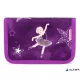 Tolltartó, klapnis, cipzáras, BELMIL "Prima Star", balerina