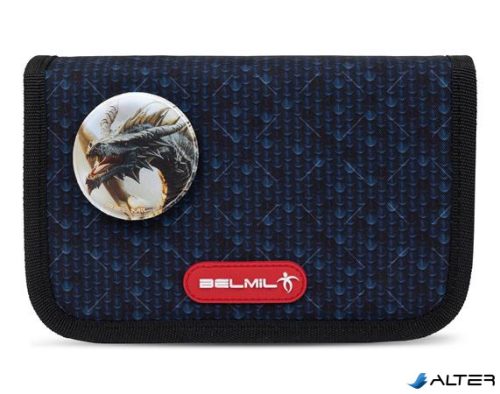 Tolltartó, 2 klapnis, BELMIL 'World of Dragons'