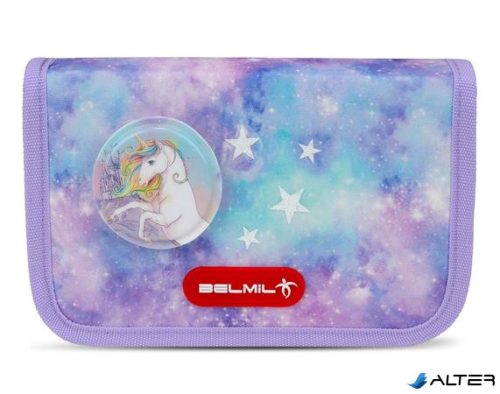 Tolltartó, 2 klapnis, BELMIL 'Diamond Unicorn'
