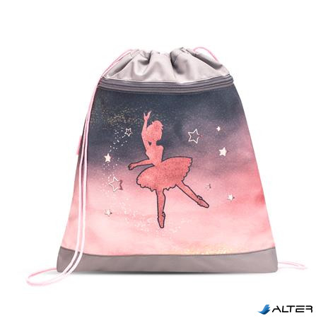 Tornazsák, BELMIL "Ballerina", fekete-rózsaszín