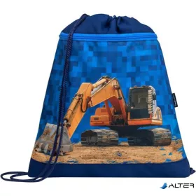 Tornazsák, BELMIL 'Bulldozer', munkagép