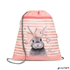   Tornazsák, BELMIL 'Little Bunnies', rózsaszín, nyuszi