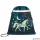Tornazsák, BELMIL "Sparkling Unicorn", kék, unikornis