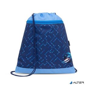 Tornazsák, BELMIL 'Navy Blue Tech', kék, robot