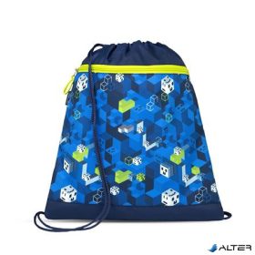 Tornazsák, BELMIL "Gamer Squad", kék, gamer