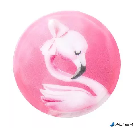 Matrica, tépőzáras, Classy Plus táskához, BELMIL "Ballerina", balerina