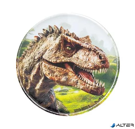 Matrica, tépőzáras, Classy Plus táskához, BELMIL 'Lost World', dinoszaurusz