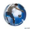 Matrica, tépőzáras, Classy Plus táskához, BELMIL "Football", foci