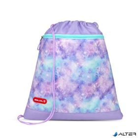   Tornazsák, BELMIL 'Diamond Unicorn', lila, unikornis