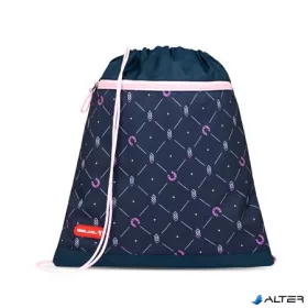 Tornazsák, BELMIL 'Midnight Gallop', kék, lovak