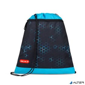   Tornazsák, BELMIL 'Kick the ball', fekete- kék, foci