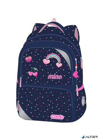 Iskolatáska, BELMIL "Maxi Packspecial T-Simple Heart"