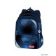 Iskolatáska, cipzáras, BELMIL "Maxi Packspecial T-Football Light", foci