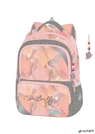 Iskolatáska, BELMIL "Maxi Packspecial T-Shinning Butterfly"