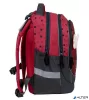 Iskolatáska, cipzáras, BELMIL "Leisure Plus Ladybug Girl", katicalány