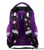 Iskolatáska, cipzáras, BELMIL 'Leisure Plus Sparkle like a Star', csillagok