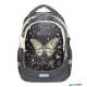 Iskolatáska, cipzáras, BELMIL 'Leisure Plus Starlight Butterfly', csillagfény pillangó