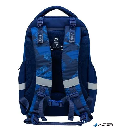 Iskolatáska, cipzáras, BELMIL 'Leisure Plus Champion's League', focilabda