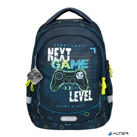   Iskolatáska, cipzáras, BELMIL 'Leisure Plus Play Master', kontroller