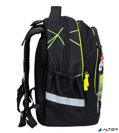 Iskolatáska, cipzáras, BELMIL 'Leisure Plus Champion's Kick', focilabda