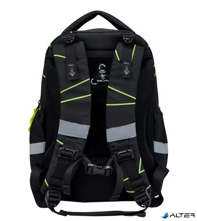 Iskolatáska, cipzáras, BELMIL 'Leisure Plus Champion's Kick', focilabda