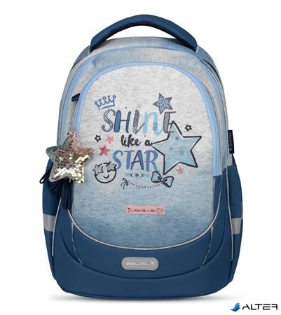 Iskolatáska, BELMIL 'Leisure Plus Shine like a Star Jeans'