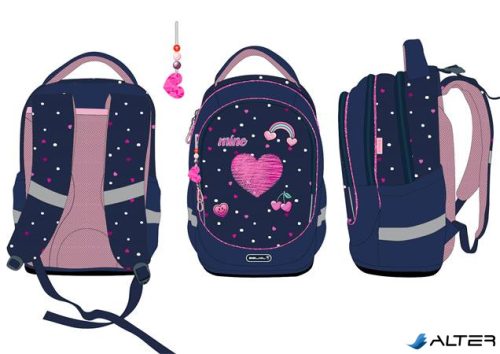 Iskolatáska, BELMIL 'Leisure Special T-Simple Heart'