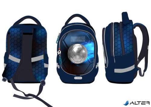 Iskolatáska, BELMIL 'Leisure Special T-Football Light'