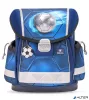 Iskolatáska, fémcsat, BELMIL "Classy Football 4", foci