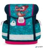 Iskolatáska, fémcsat, BELMIL "Classy Cute Owl", bagoly