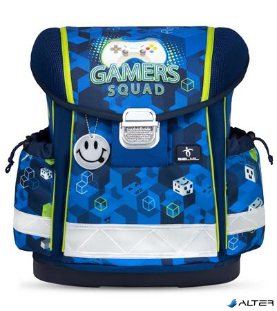 Iskolatáska, BELMIL "Classy Gamer Squad"