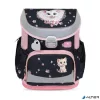 Iskolatáska, fémcsat, BELMIL 'Mini-Fit Cute Kitten', cica