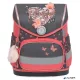 Iskolatáska, mágneszárral, BELMIL "Compact Bloomy Blossom", virág