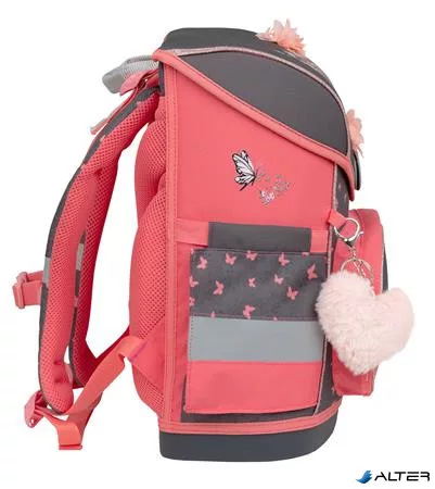 Iskolatáska, mágneszárral, BELMIL 'Compact Bloomy Blossom', virág