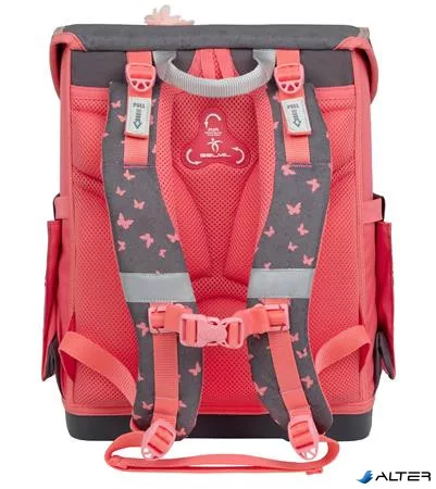 Iskolatáska, mágneszárral, BELMIL 'Compact Bloomy Blossom', virág