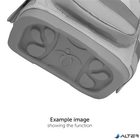 Iskolatáska, mágneszárral, BELMIL 'Compact Bloomy Blossom', virág