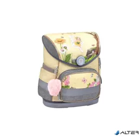   Iskolatáska, mágneszárral, BELMIL "Compact Fairy Garden”, tündérkert