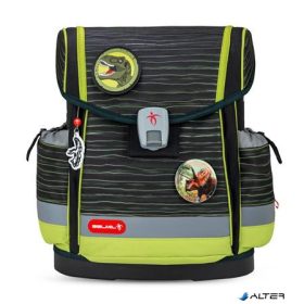   Iskolatáska, mágneszárral, BELMIL "Classy Plus Prehistoric Times", dinoszaurusz