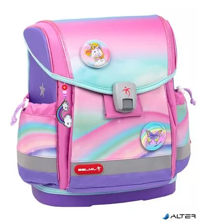 Iskolatáska, mágneszárral, BELMIL "Classy Plus Dreamland", álomország