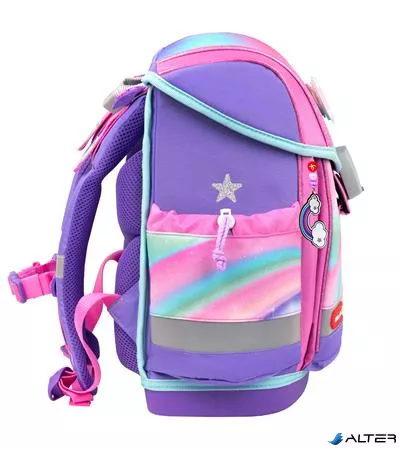 Iskolatáska, mágneszárral, BELMIL "Classy Plus Dreamland", álomország