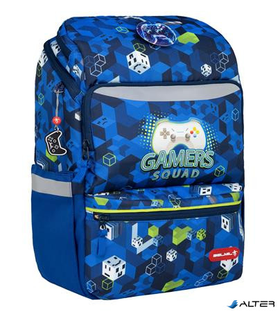 Iskolatáska, BELMIL 'Zippy Gamer Squad'