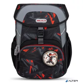 Iskolatáska, csatos, BELMIL "Maxi Ninja", nindzsa