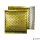 Légpárnás tasak, CD, 165x165 mm, BLAKE, csillogó arany