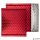 Légpárnás tasak, CD, 165x165 mm, BLAKE, elegáns piros