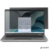 Monitorszűrő, betekintésvédelem, 21,5" monitorhoz, 16:9, matt/fényes, KENSINGTON "EQ Privacy"