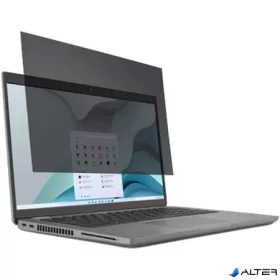   Monitorszűrő, betekintésvédelem, 23" monitorhoz, 16:9, matt/fényes, KENSINGTON "EQ Privacy"